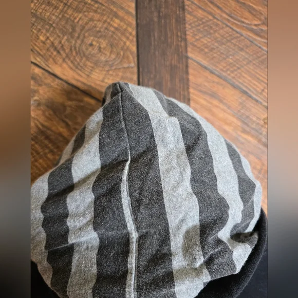 VNTG Y2K South Pole Men's Black Graphic Zip-Up Hoodie Large - Picture 5 of 5